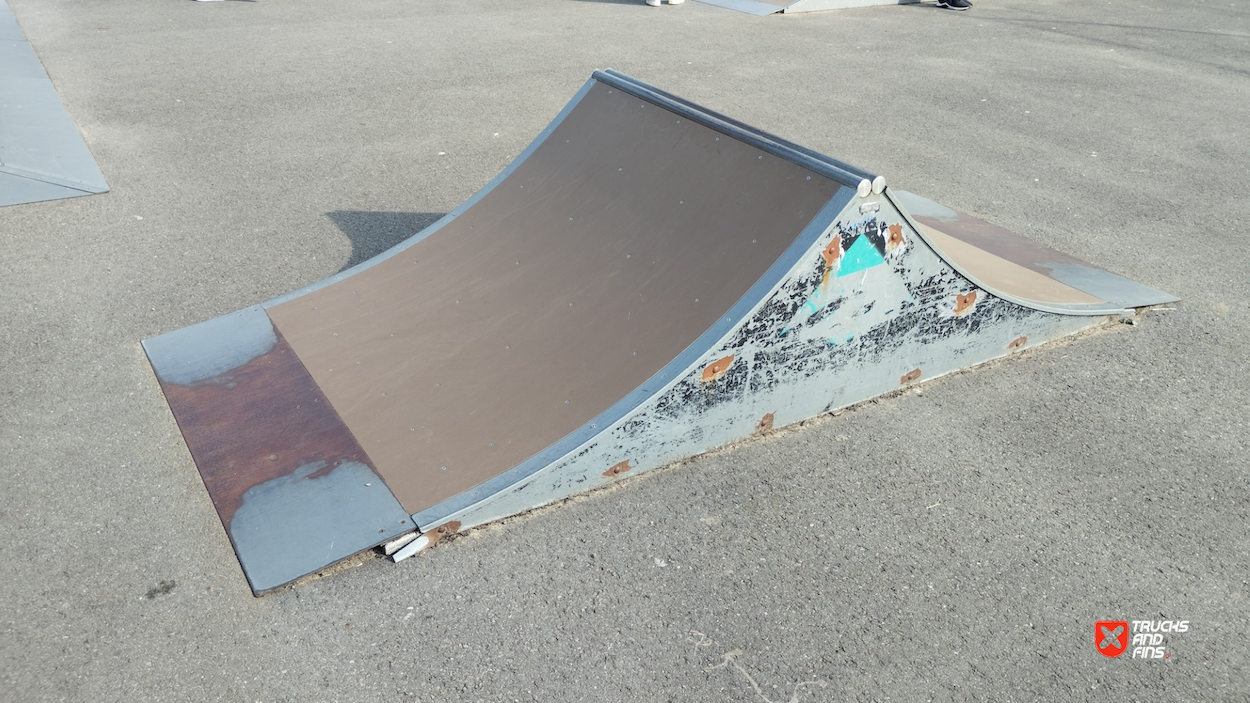 Boom skatepark